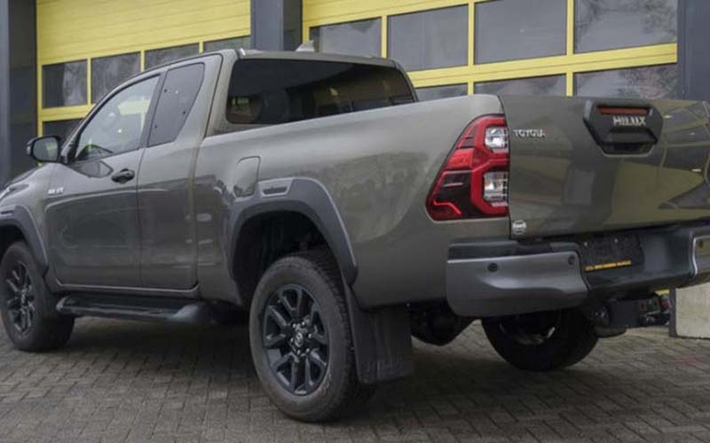 Toyota Hi Lux - LANDiMPORT