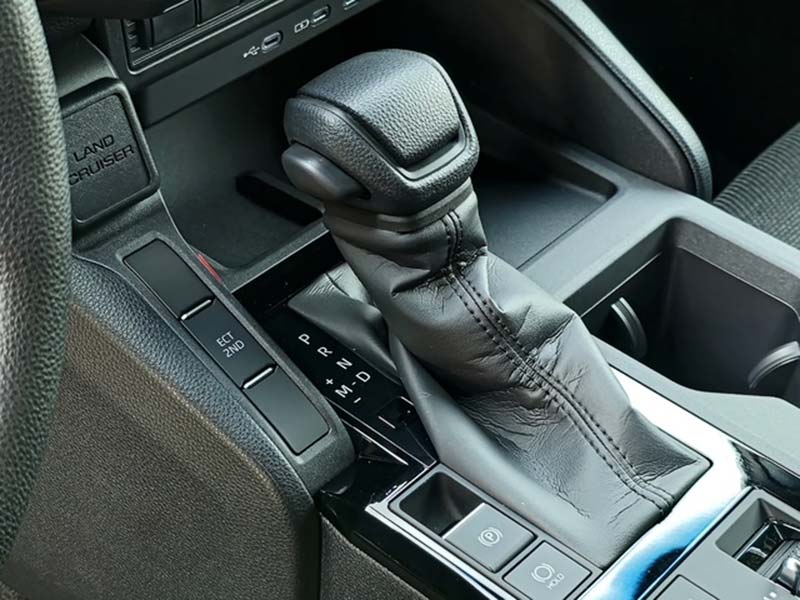 Toyota Land Cruiser Prado 250 Toyota Land Cruiser Prado 250