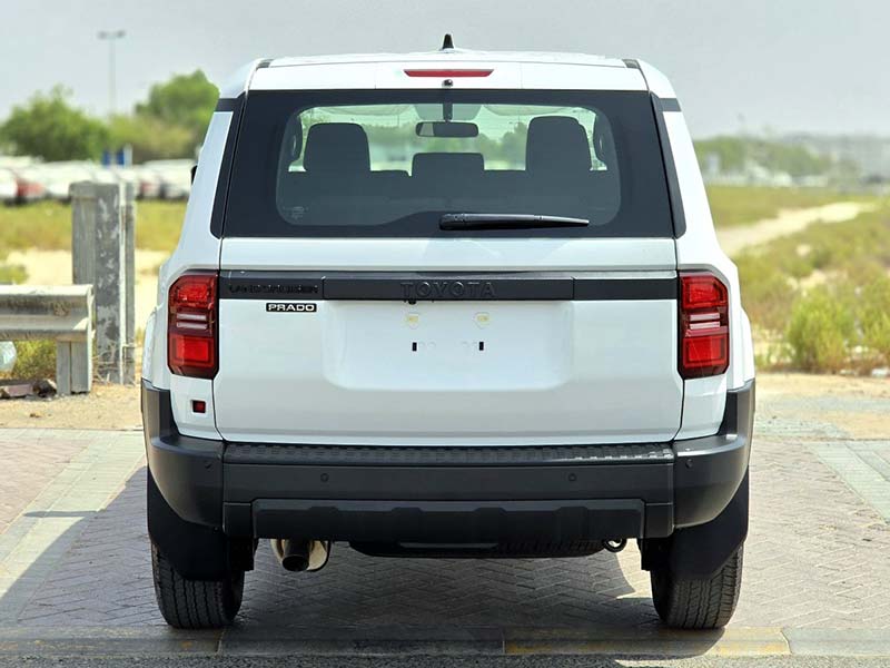 Toyota Land Cruiser Prado 250 Toyota Land Cruiser Prado 250