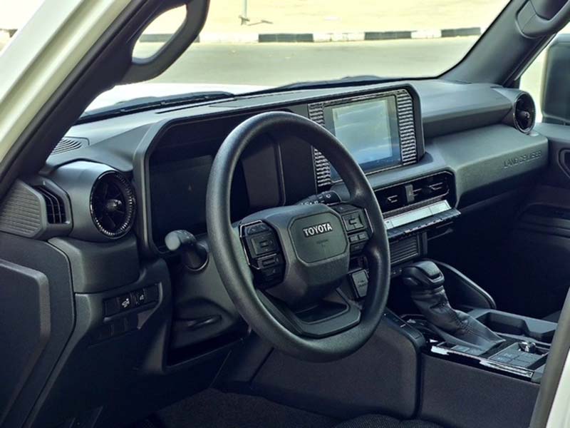 Toyota Land Cruiser Prado 250 Toyota Land Cruiser Prado 250