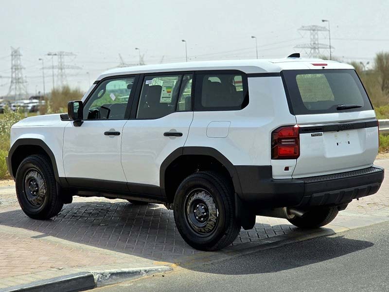 Toyota Land Cruiser Prado 250 Toyota Land Cruiser Prado 250