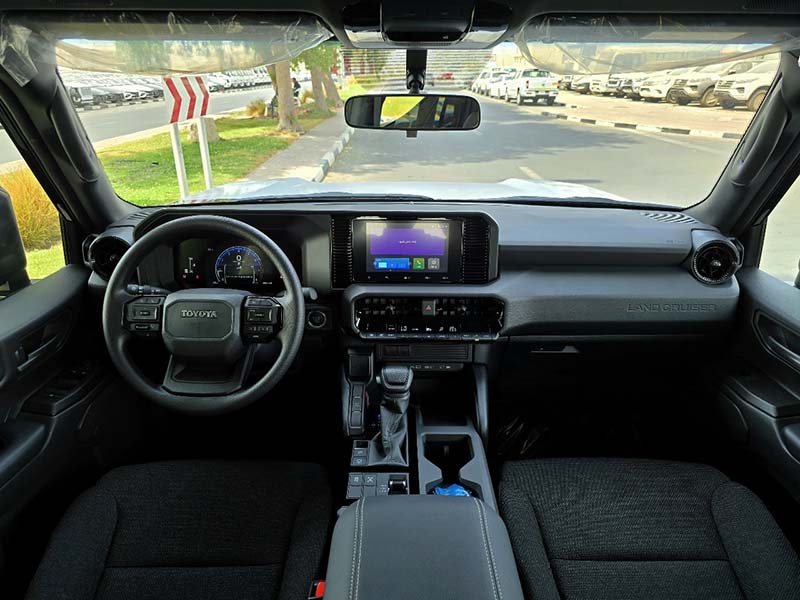 Toyota Land Cruiser Prado 250 Toyota Land Cruiser Prado 250