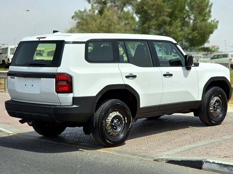 Toyota Land Cruiser Prado 250 Toyota Land Cruiser Prado 250