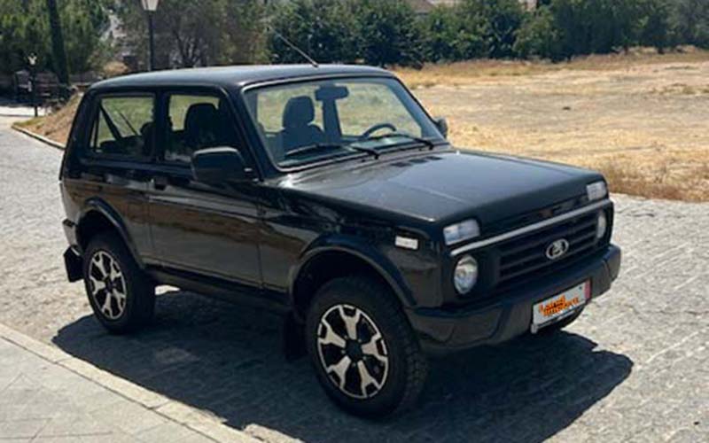Lada Niva Urban - LANDiMPORT