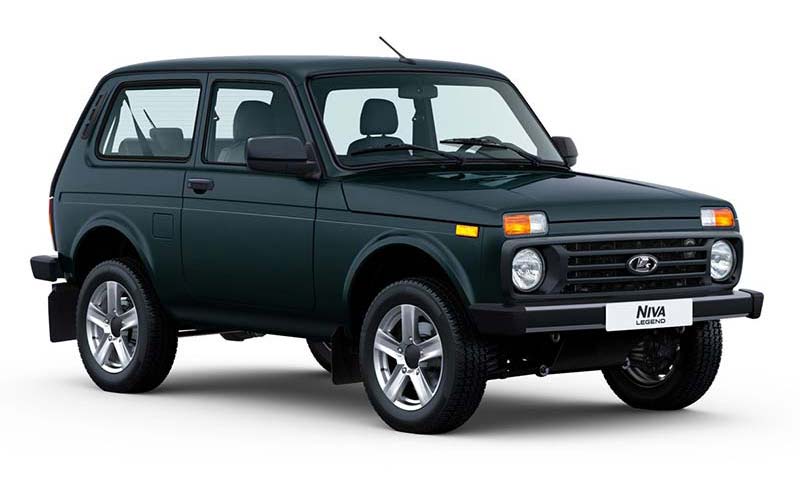 Lada Niva Legend - LANDiMPORT