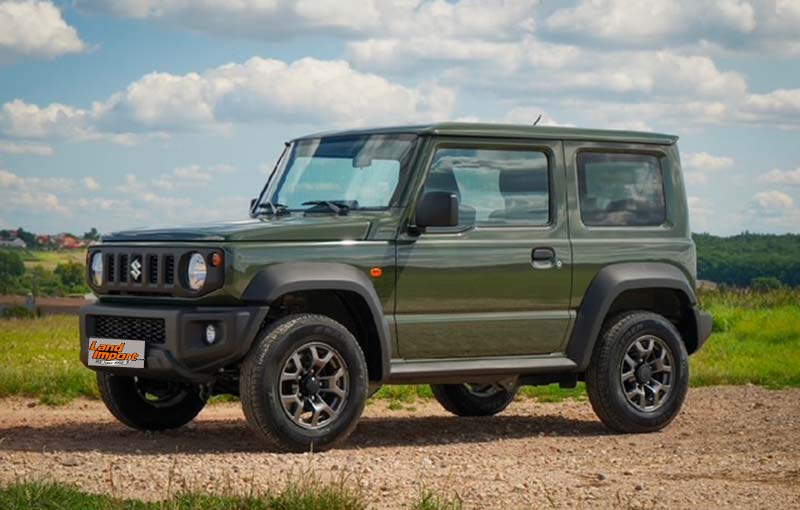 Suzuki Jimny - LANDiMPORT Suzuki Jimny - LANDiMPORT