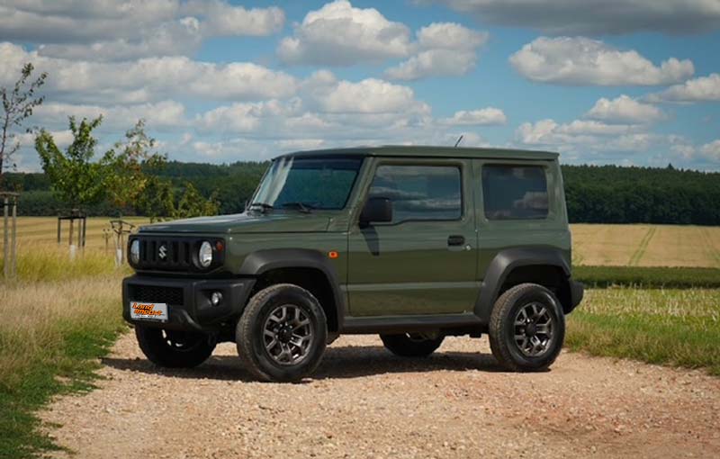 Suzuki Jimny - LANDiMPORT Suzuki Jimny - LANDiMPORT
