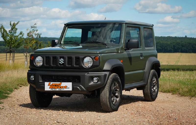 Suzuki Jimny - LANDiMPORT Suzuki Jimny - LANDiMPORT