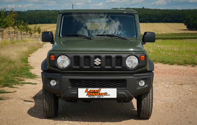 Suzuki Jimny - LANDiMPORT Suzuki Jimny - LANDiMPORT