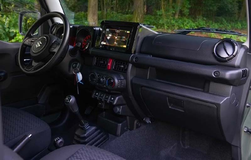 Suzuki Jimny - LANDiMPORT Suzuki Jimny - LANDiMPORT