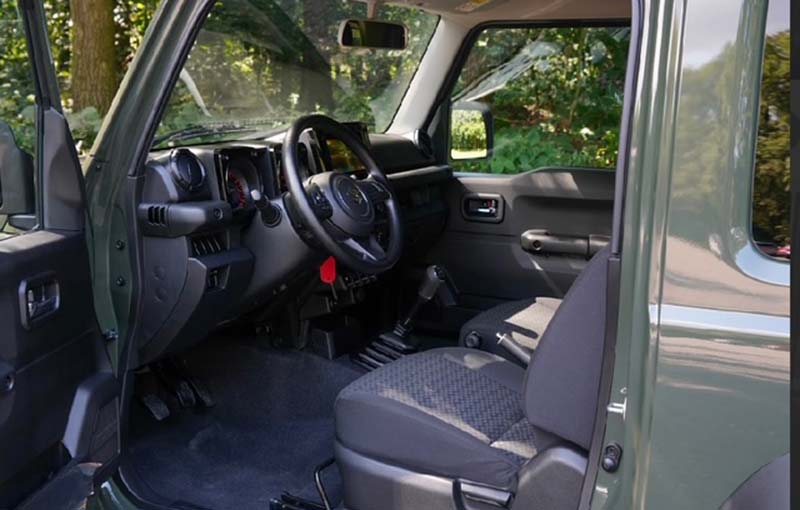 Suzuki Jimny - LANDiMPORT Suzuki Jimny - LANDiMPORT