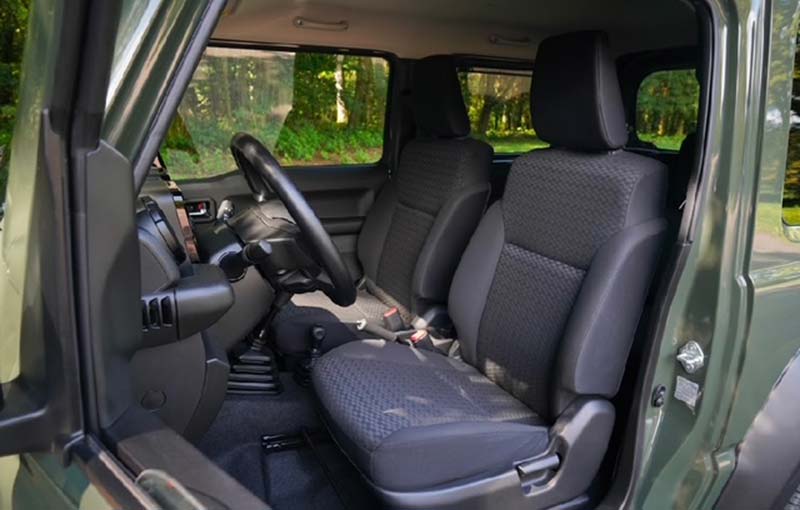 Suzuki Jimny - LANDiMPORT Suzuki Jimny - LANDiMPORT