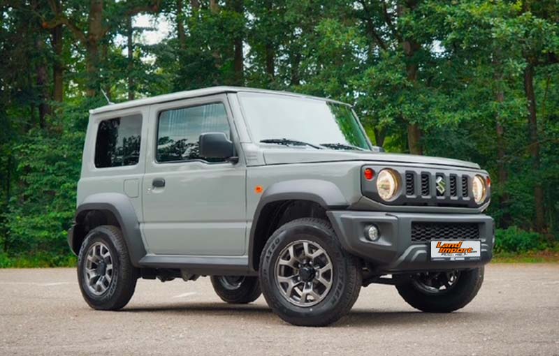 Suzuki Jimny - LANDiMPORT Suzuki Jimny - LANDiMPORT