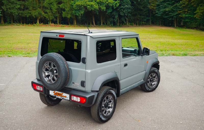 Suzuki Jimny - LANDiMPORT Suzuki Jimny - LANDiMPORT