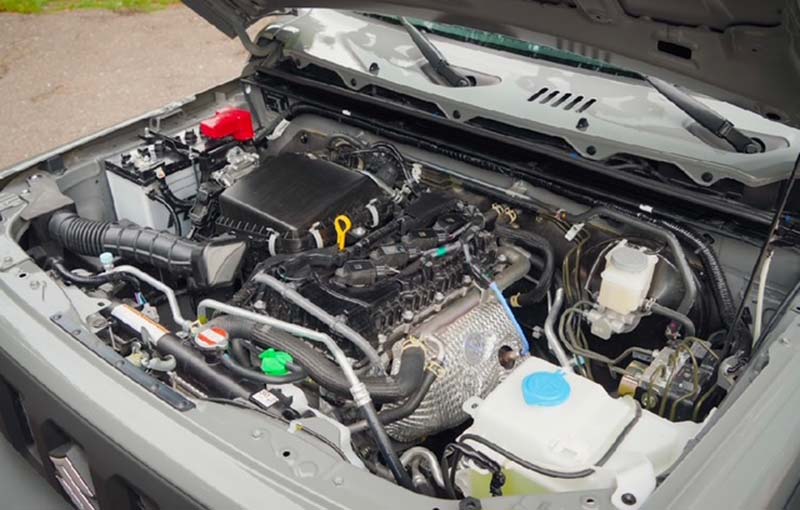 Suzuki Jimny - LANDiMPORT Suzuki Jimny - LANDiMPORT