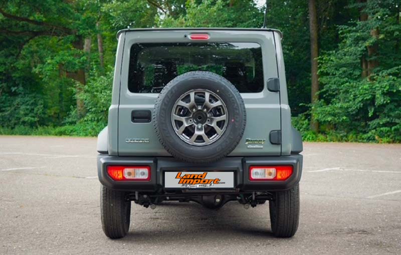 Suzuki Jimny - LANDiMPORT Suzuki Jimny - LANDiMPORT