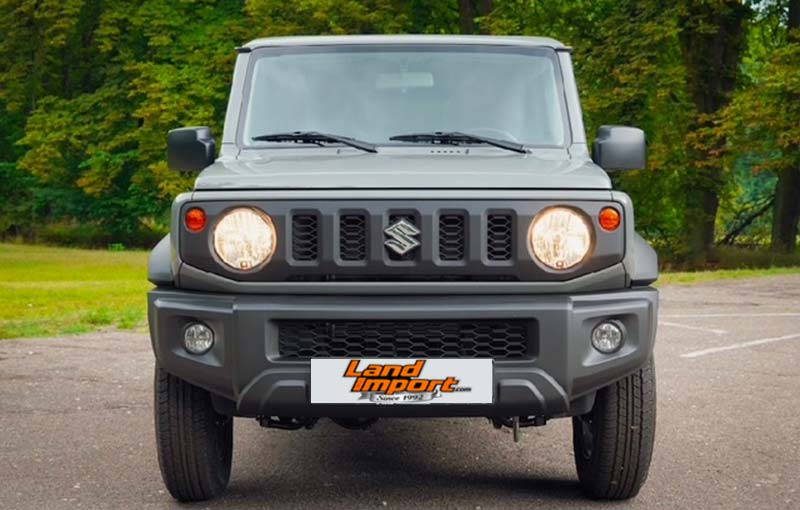 Suzuki Jimny - LANDiMPORT Suzuki Jimny - LANDiMPORT