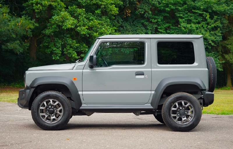 Suzuki Jimny - LANDiMPORT Suzuki Jimny - LANDiMPORT