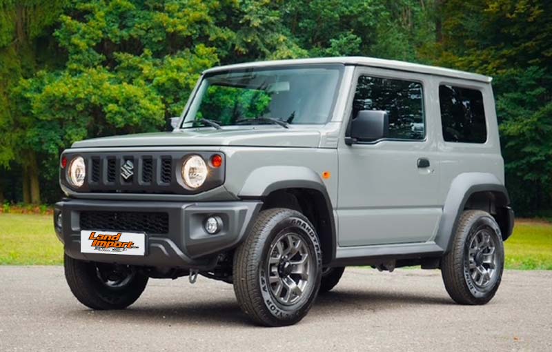 Suzuki Jimny - LANDiMPORT Suzuki Jimny - LANDiMPORT