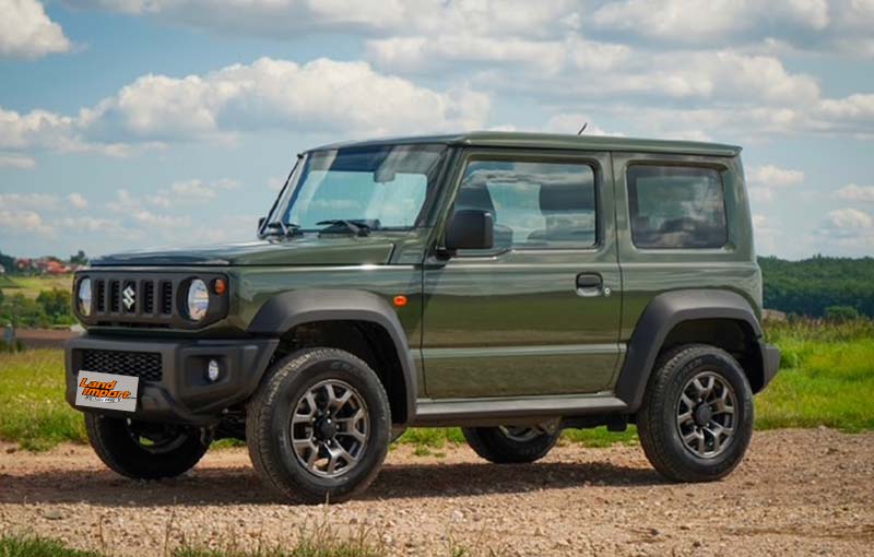 Suzuki Jimny - LANDiMPORT Suzuki Jimny - LANDiMPORT