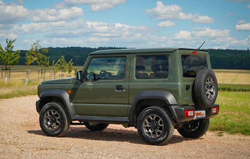 Suzuki Jimny - LANDiMPORT Suzuki Jimny - LANDiMPORT