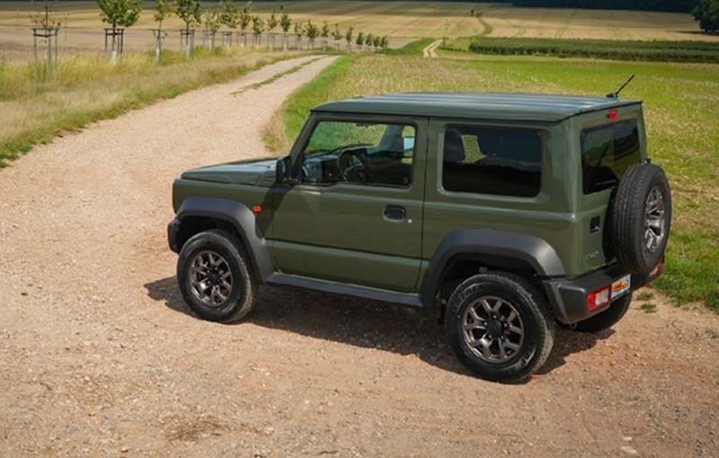 Suzuki Jimny - LANDiMPORT Suzuki Jimny - LANDiMPORT