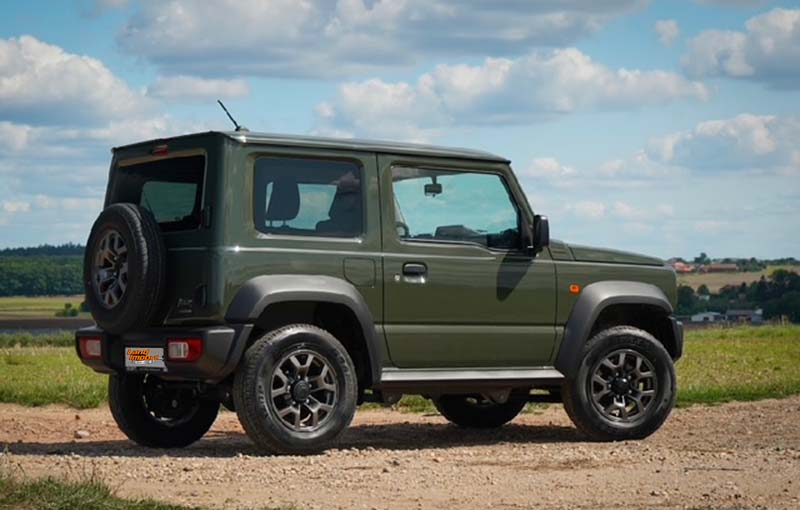 Suzuki Jimny - LANDiMPORT Suzuki Jimny - LANDiMPORT