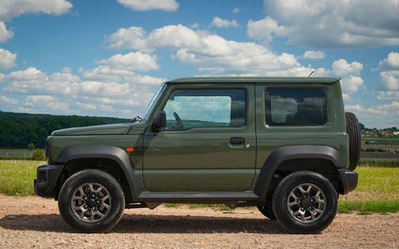 Suzuky Jimny - LANDiMPORT