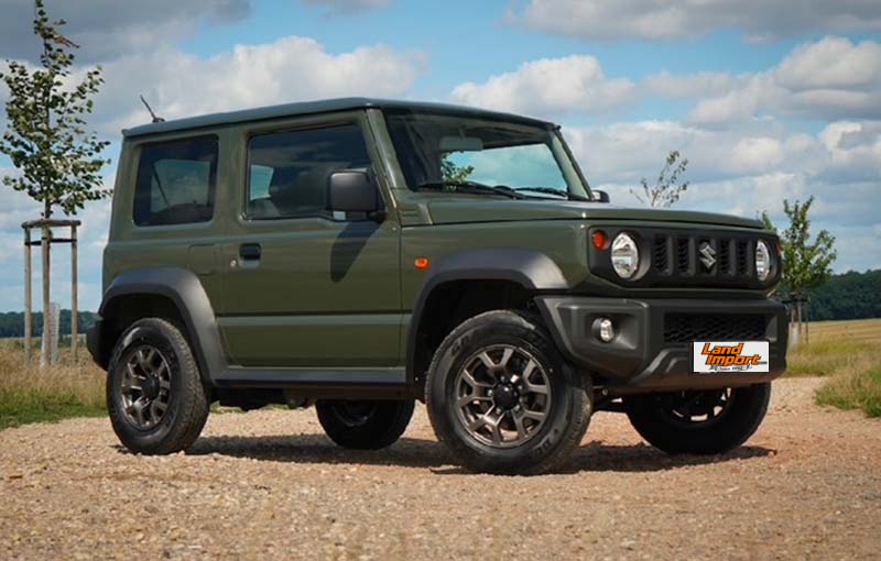Suzuki Jimny - LANDiMPORT Suzuki Jimny - LANDiMPORT