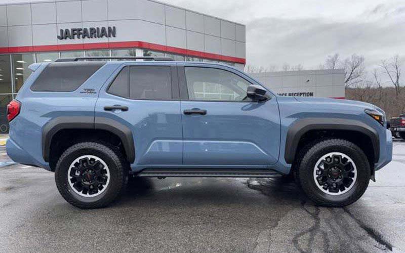 Toyota 4 Runner - LANDiMPORT