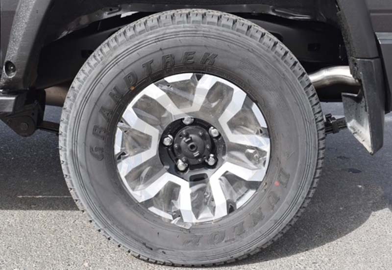 Toyota Land Cruiser 71 Toyota Land Cruiser 71