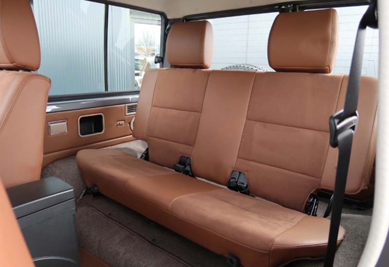 Toyota Land Cruiser 71 Toyota Land Cruiser 71