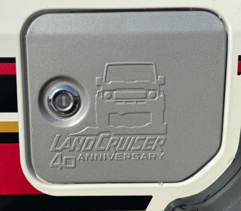 Toyota Land Cruiser 71 Toyota Land Cruiser 71