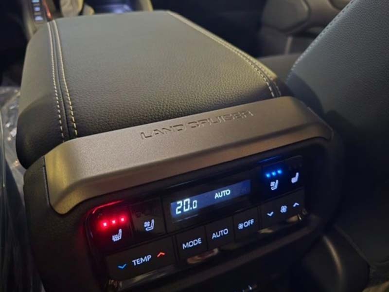 Toyota Land Cruiser Prado 250 Toyota Land Cruiser Prado 250