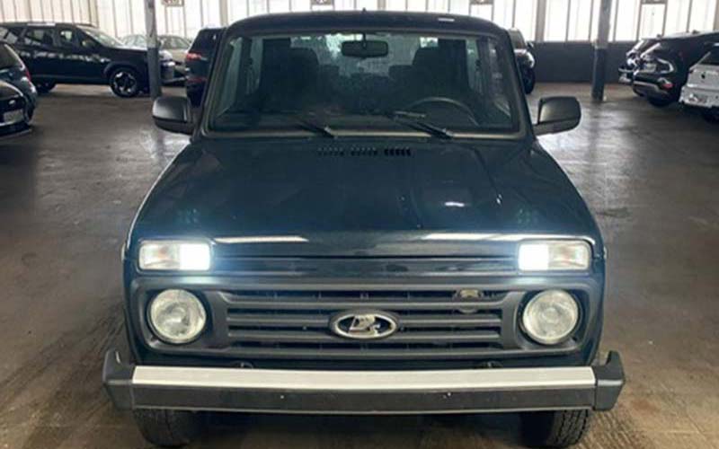 Lada Niva - LANDiMPORT